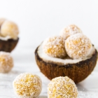 Turmeric & Coconut Energy Balls