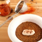 Spicy Black Lentils Soup (Daal Makkhani)