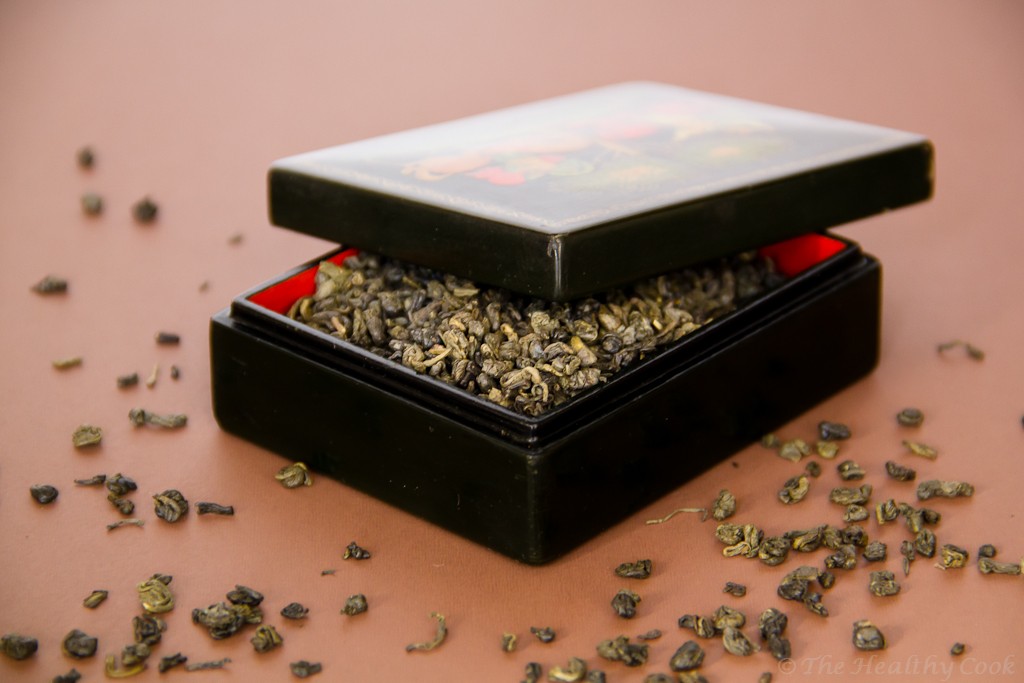 Green tea, the eastern miracle – Πράσινο Τσάι, το ανατολίτικο θαύμα