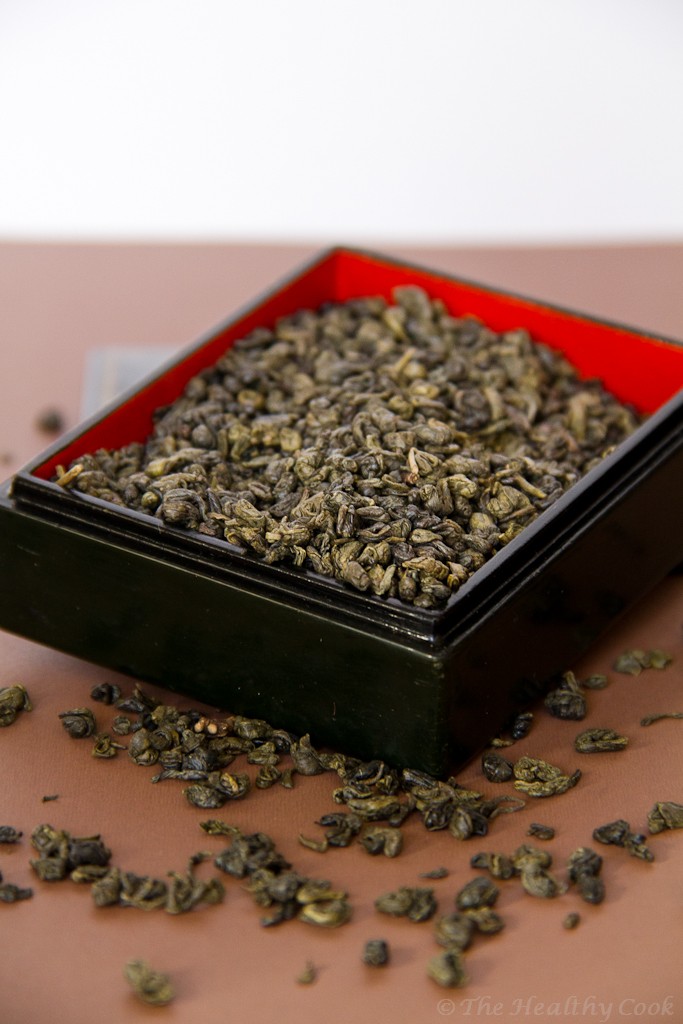 Green tea, the eastern miracle – Πράσινο Τσάι, το ανατολίτικο θαύμα