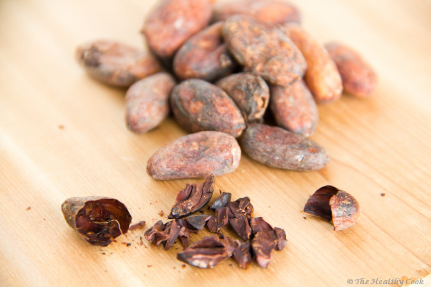 Cacao nibs, the most natural form of chocolate – Κακάο νιμπς, η πιο φυσική μορφή σοκολάτας 