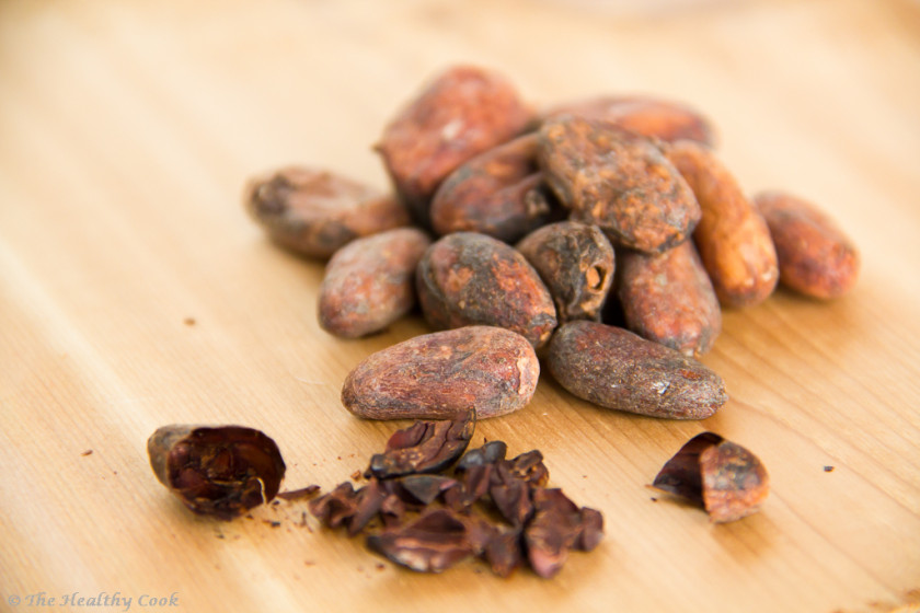 Cacao nibs, the most natural form of chocolate – Κακάο νιμπς, η πιο φυσική μορφή σοκολάτας 