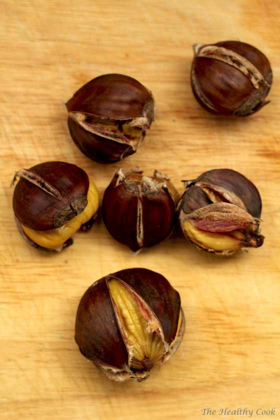 tip#2 The Easiest & Yummiest Chestnuts – Τα πιο Εύκολα & Νόστιμα Κάστανα