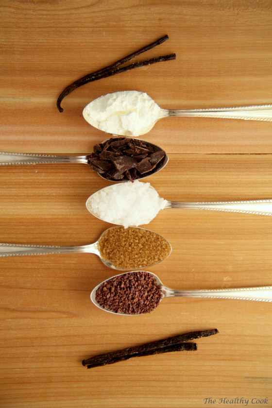 Homemade Hot Chocolate Mix – Σπιτικό Μείγμα για Ζεστή Σοκολάτα