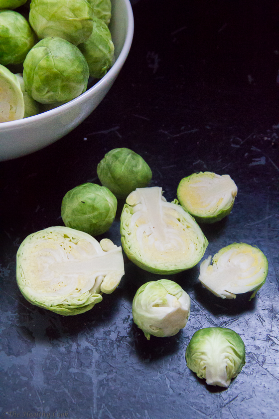 Brussels Sprouts, the miraculous food – Λαχανάκια Βρυξελλών, η θαυματουργή τροφή