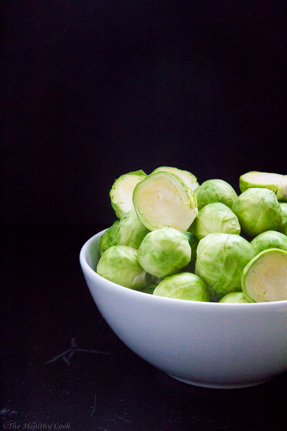 Brussels Sprouts, the miraculous food – Λαχανάκια Βρυξελλών, η θαυματουργή τροφή