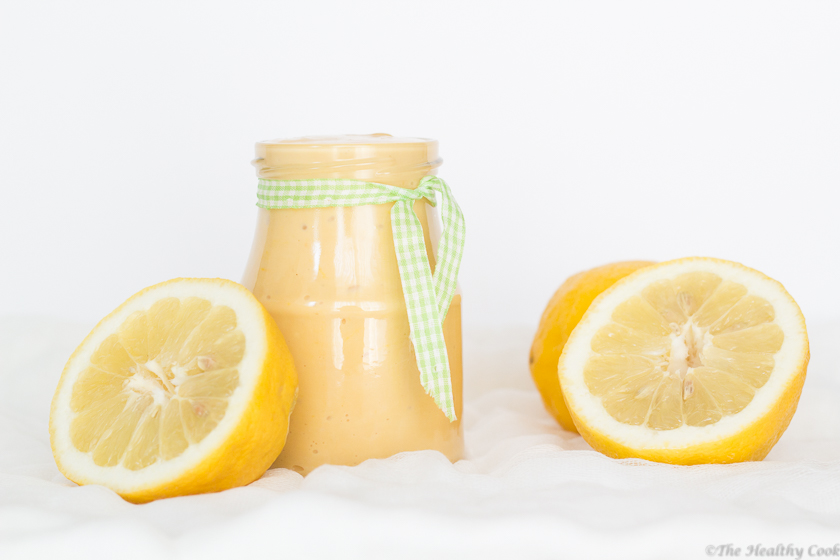Lemon-Curd – Κρέμα-Λεμονιού