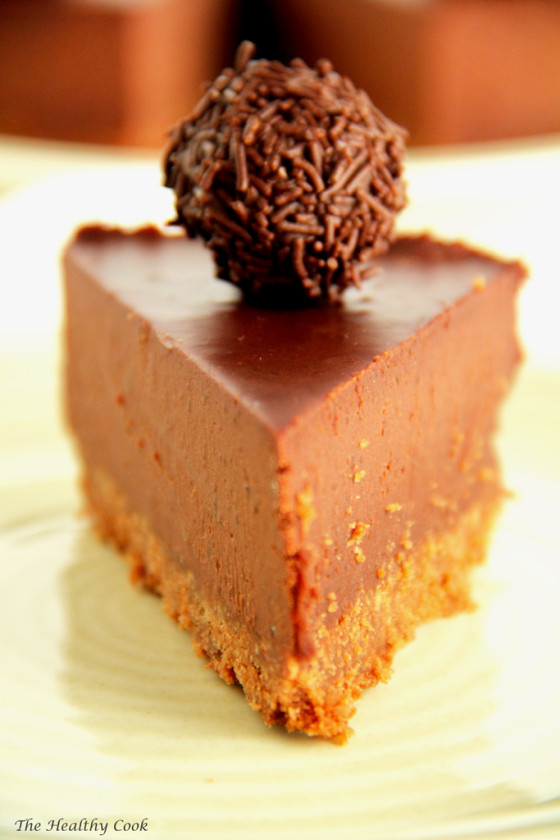 Chocolate & Chestnut Torte - Τούρτα με Σοκολάτα & Κάστανα