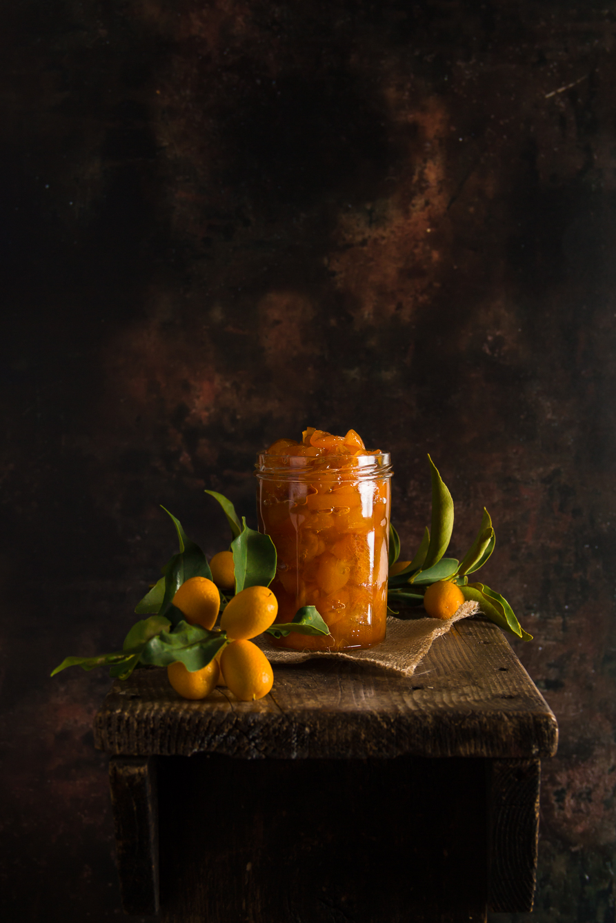 Kumquat Jam with Honey The Healthy Cook